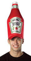 Heinz Ketchup Hat