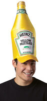 Heinz Mustard Hat