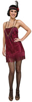 Sexy Jazz Diva Flapper Costume