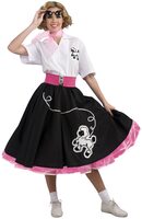 Grand Heritage 50s Sock Hop Costume