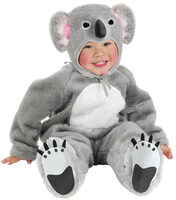 Baby Koala Bear Costume