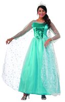 princess krystal women's costume