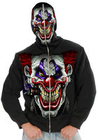 Hi Ya Roy Evil Clown Costume