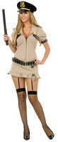 Sexy California Sheriff Cop Costume