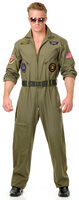 Mens Wingman Military Costume