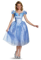 cinderella deluxe costume