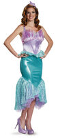 ariel mermaid costume