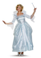 prestige fairy godmother costume