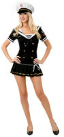 Sexy Navy Brat Sailor Costume