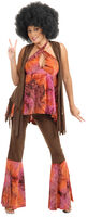 Sexy Hippie Girl Costume