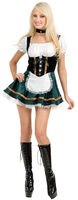 Sexy Beer Garden Oktoberfest Costume