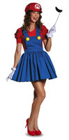 Mario skirt