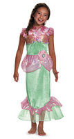 Mermaid girls costume