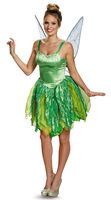 tinkerbell women's costume