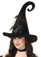 Elegant Witch Hat