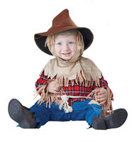 scarecrow costume toddler costume