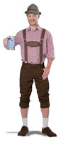 lederhosen mens costume