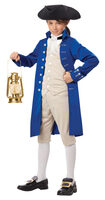 Paul Revere kids costume