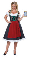 octoberfest womens costume