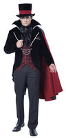 immortal vampire groom mens costume