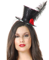 Sexy Steampunk Vampire Costume