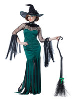 womens witch costume