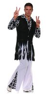 feeling groovy men's costume