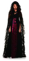 midnight mist women's costume