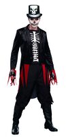 mr. bones men's costume