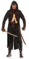 eliminator pirate men's costume