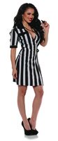 Referee women's costume