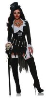 voo doo women's costume