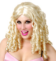 Sexy Blonde Baby Doll Wig
