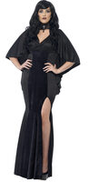 plus size lady vampire costume