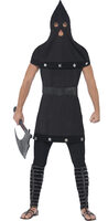 dungeon master mens costume