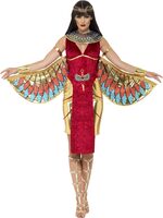 Egyptian goddess womens costume