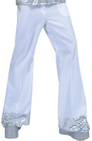 Mens Pants Disco Costume