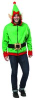elf hoodie men's costume