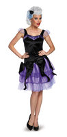 Ursula deluxe women's costume