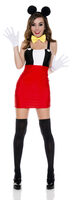 mickey mouse women's costume
