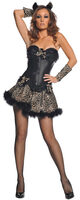 Momma Cougar Sexy Cat Costume
