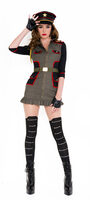 General Curves women's costume