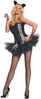 Sexy Kitty Cat Costume