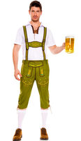 Mr. Oktoberfest men's costume