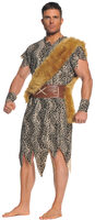 Cave Dwelling Caveman Costume