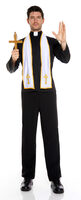 priest men's costume