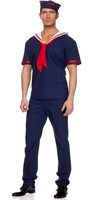 ahoy matie sailor costume