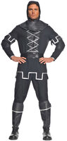 Mens Medieval Knight Costume