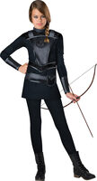 warrior huntress girls costume