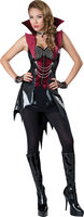 street vamp women's costume